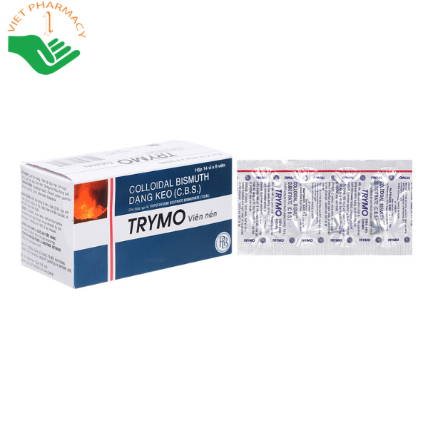 Trymo Tablets 120mg